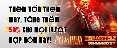 Reload Bonus - Nạp Thêm Nhận Thêm promotion banner